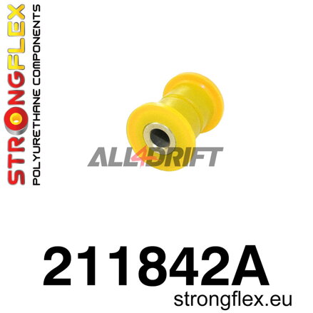 211842A SPORT Polyurethan-Buchse für Lenkgetriebeaufhängung - Toyota V (92-96) X90