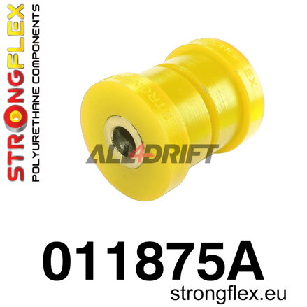 011875A: Sport Polyurethan Buchse Hinterachsquerlenker unten - Alfa Romeo 159 (05-11) Typ 939