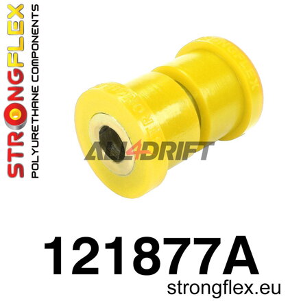 121877A Vorderes Polyurethan-Querlenkerlager unten SPORT