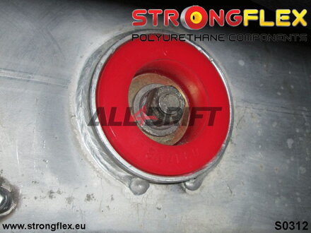 036233A Kompletter Achslager-Satz E39 Limousine SPORT BMW