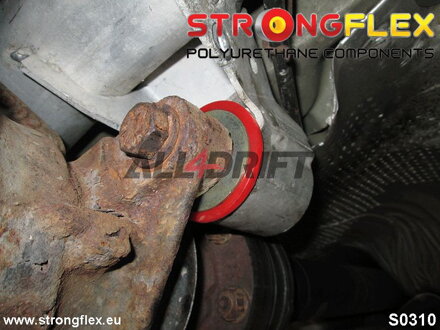 036234B Komplettsatz Achsgummilager E39 Touring BMW