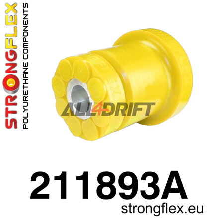 211893A Achsträgerbuchse hinten - vorne SPORT - Lexus III (05-11) S190