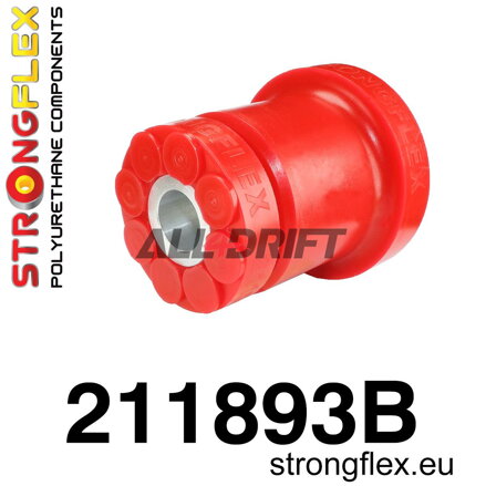 211893B Hinterachsrahmen Buchse - Vorderseite - Lexus III (05-11) S190