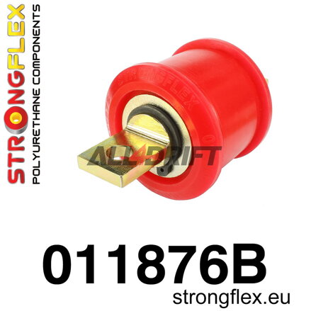 011876B: Hintere Querlenkerbuchse vorne - Alfa Romeo 147 (00-10) Typ 937