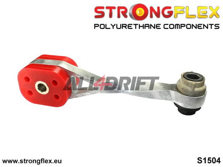 151908B Motorlager Silentblock - "Hundeknochen" - Renault Thalia I / Symbol (99-08)