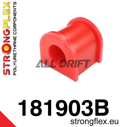 181903B Vorderer Stabilisatorlagerbuchse - Porsche 911 (74-89)