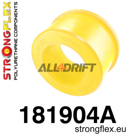 181904A Gummilager Hinterachs-Querlenker - Äußeres SPORT - Porsche 911 (74-89)