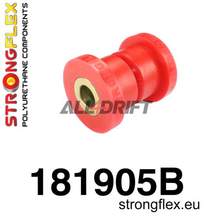 181905B Buchse für hinteren Querlenker - Innenseite - Porsche 911 (74-89)