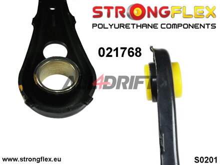 026236B: Komplettes Fahrwerksbuchsen-Kit - Audi RS6 C6 (07-10)