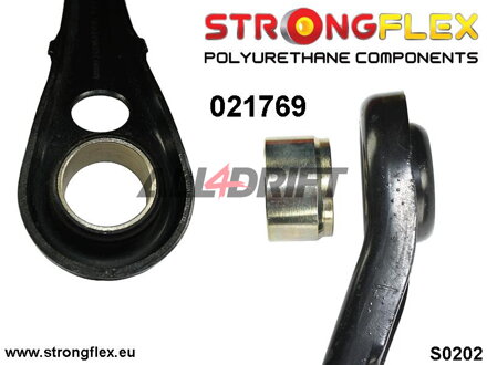 026236B: Komplettes Fahrwerksbuchsen-Kit - Audi RS6 C6 (07-10)