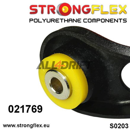 026236B: Komplettes Fahrwerksbuchsen-Kit - Audi RS6 C6 (07-10)