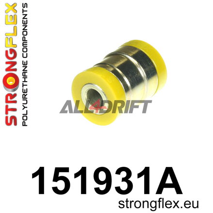 151931A Vorderachs-Querlenkerbuchse SPORT Mercedes / Nissan / Renault