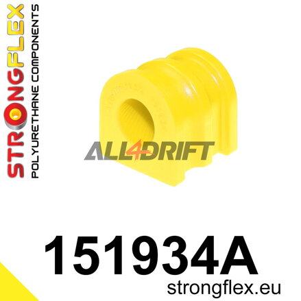151934A SPORT Stabilisatorlager vorne