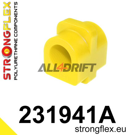 231941A: Stabilisatorlager SPORT vorne - Volvo 240 (75-93)