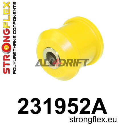 231952A: Hinterachs Panhardstab Buchse – zur Karosserie SPORT - Volvo 740 (84-92)