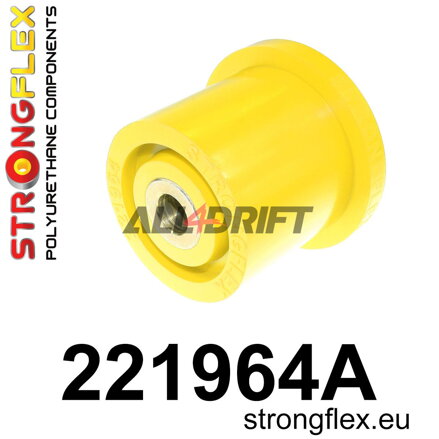 221964A Hinterachs-Lagerbuchse SPORT Audi / Škoda / VW