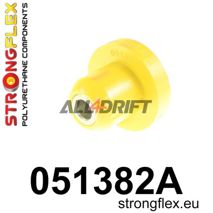 051382A SPORT Achsträgerbuchse Citroen / Peugeot