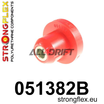 051382B Achsträgerbuchse Citroen / Peugeot