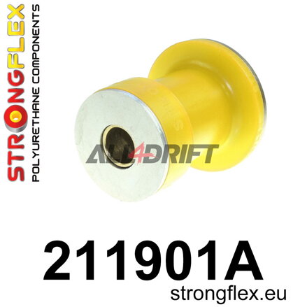 211901A: Vorderachsträger Gummilager SPORT - Toyota III (86-93) A70