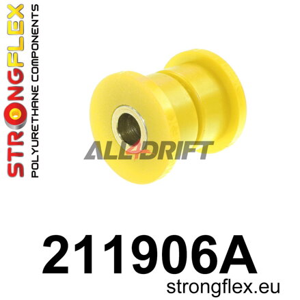 211906A: Hinterachs Querlenkerbuchse SPORT - Toyota III (86-93) A70