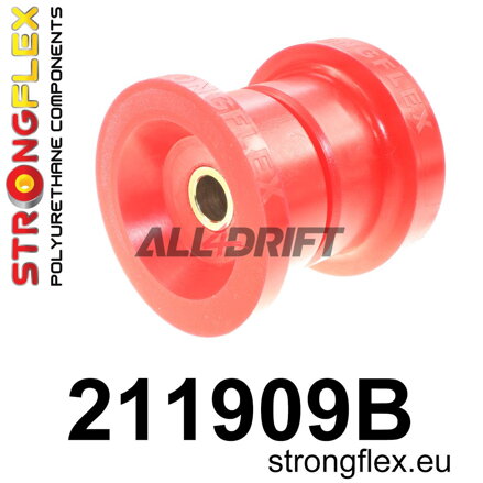 211909B: Hinterachsrahmen - vordere Buchse - Toyota III (86-93) A70