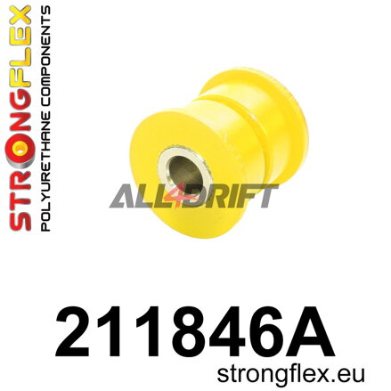 211846A: Hinterachs-Längslenker - vordere Buchse SPORT - Toyota V (92-96) X90