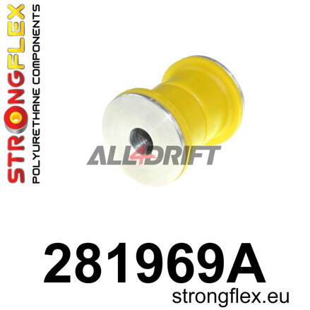 281969A SPORT Lenkgetriebe Lagerbuchse Infiniti / Nissan