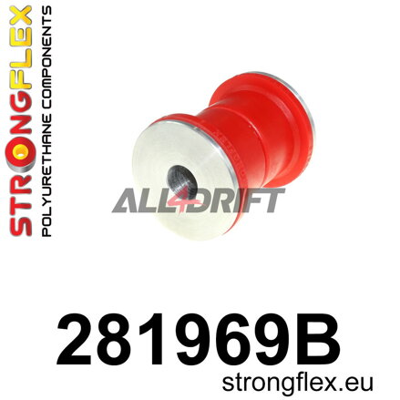 281969B Lenkgetriebelagerbuchse Infiniti / Nissan