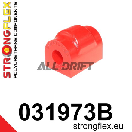 031973B Hinterachs Stabilisator Buchse BMW