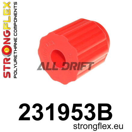 231953B: Vorderes Achsträgerlager- Buchse - Volvo 740 (84-92)