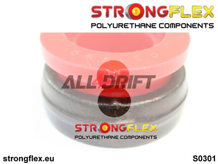 036105A Komplettes SPORT-Achslagerbuchsen-Set BMW E36