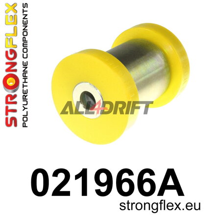 021966A Vorderes Verstärkungsgummilager Hinterer unterer Querlenker SPORT Audi / Seat