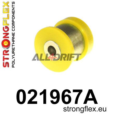 021967A Hinterachs-Querlenker unten - Hintere Buchse SPORT Audi / Seat