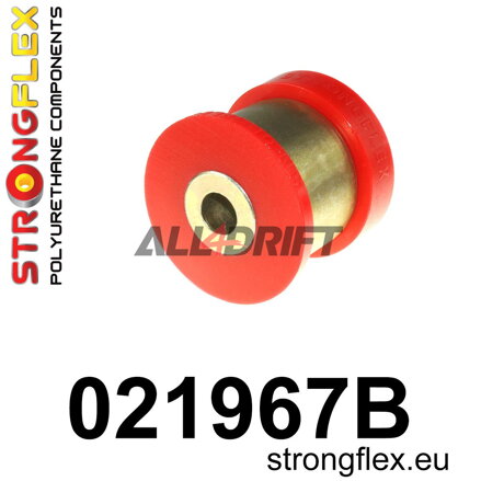 021967B Hinterachs-Querlenker unten – Hinteres Lager Audi / Seat