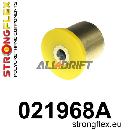 021968A Äußere Polyurethan-Buchse des unteren Hinterachs-Querlenkers SPORT Audi / Seat