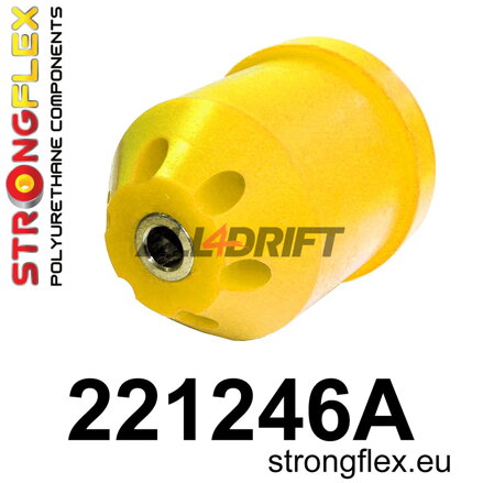 221246A Hinterachs-Lagerbuchse 69mm SPORT Audi / VW / Škoda