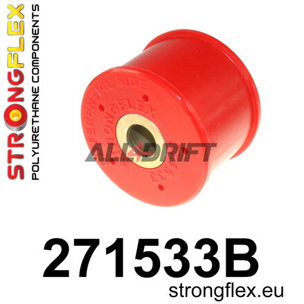 271533B Differentiallagerbuchse hinten - Subaru Alcyone SVX (91-96)