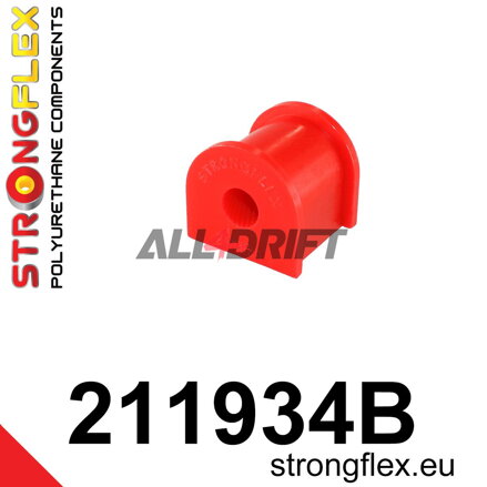 211934B Hinterachs Stabilisator Buchse - Lexus II (94-00) XF20