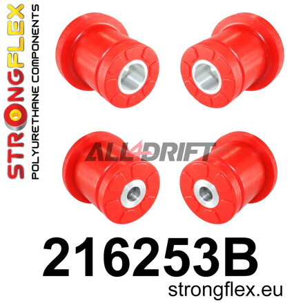 216253B Buchsen-Satz für Hinterachsträger - Lexus II (94-00) XF20