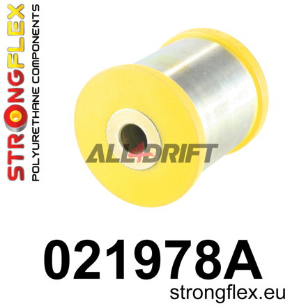 021978A Hinterachs-Querlenker unten - Hintere Buchse SPORT Audi / Porsche