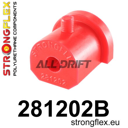 281202B Hintere Querlenkerbuchse vorne - Nissan II (92-02) K11