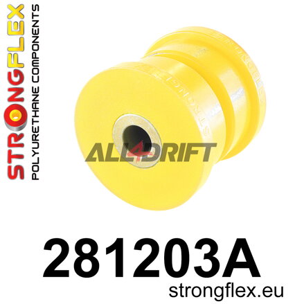 281203A Sport Polyurethanbuchse für hinteren Querlenker (vorne) - Nissan II (92-02) K11