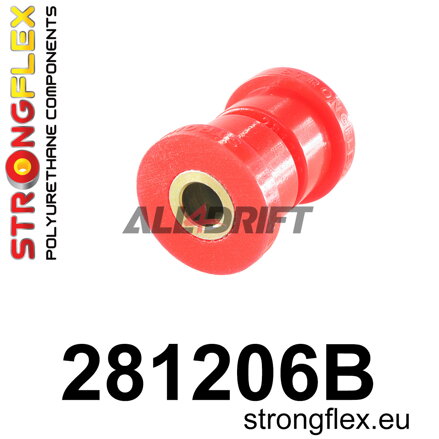281206B Polyurethan-Buchse für Panhardstab – Karosseriehalterung – Nissan II (92-02) K11