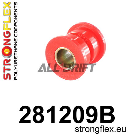 281209B Buchse für Panhardstab - Achsenbefestigung - Nissan II (92-02) K11