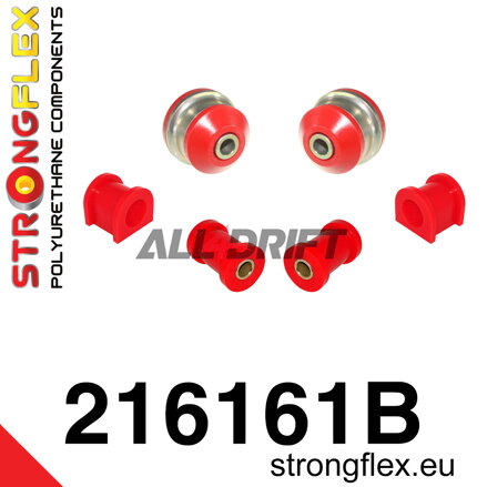 216161B: Vorderachs-Buchsen-Satz - Toyota VII (99-06) T230