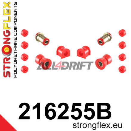 216255B: Vorderachs-Buchsen-Satz - Toyota RWD (83-87) AE85 / AE86