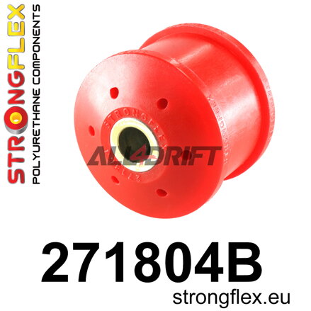 271804B Hintere Buchse für den vorderen Querlenker - Subaru Legacy V / Outback IV (09-14) BM BR