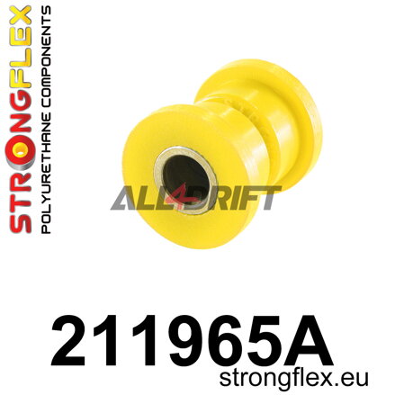 211965A: Hinterachs-Schlepparm - vordere innere Buchse SPORT - Toyota T180 (89-93)