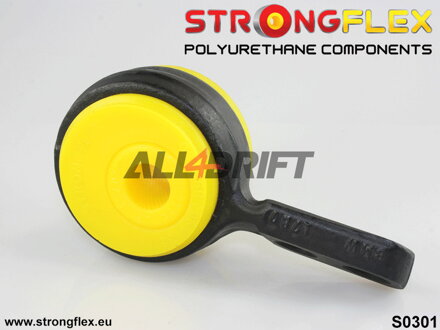 031369A Polyurethanbuchse für den unteren Querlenker - Exzentrisch 60mm SPORT BMW