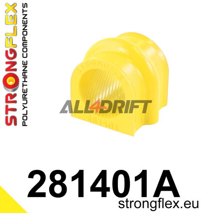 281401A Stabilisatorlager vorne GT-R SPORT - Nissan R32 (89-94) AWD